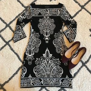 White House/Black Market dress!